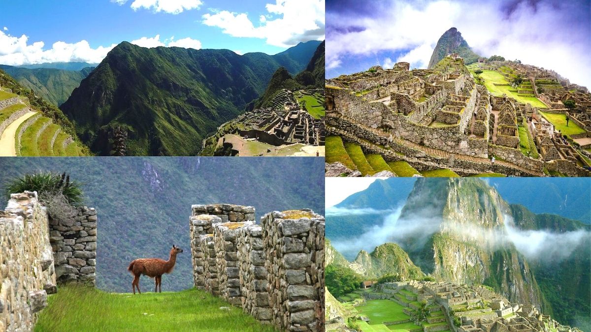 Machu Picchu | Location | Hike | Facts - ANIMESONNET