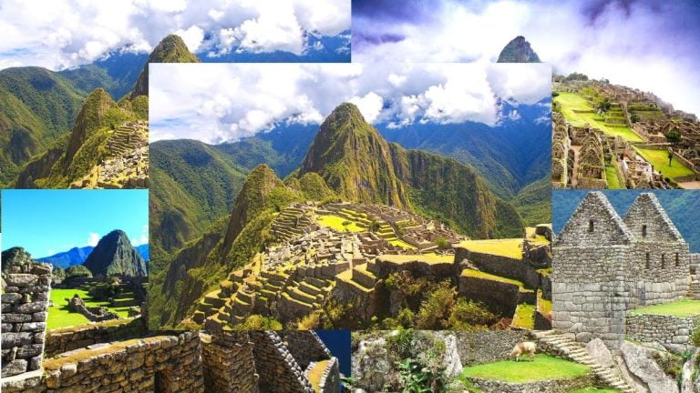 Machu Picchu 