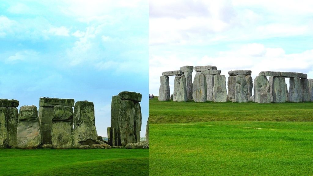 Stonehenge Prehistoric Monument