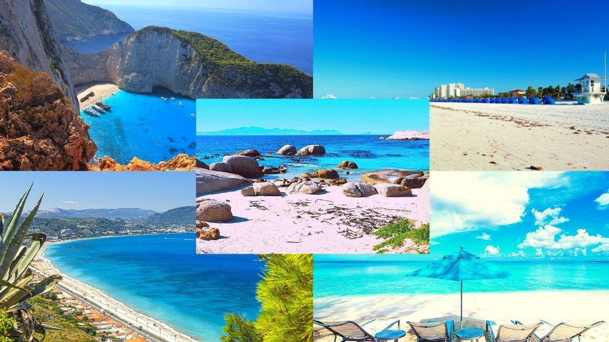 12 Most Beautiful White Sand Beaches in the World