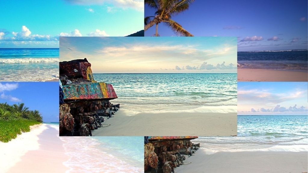 Most Beautiful White Sand Beaches in the World