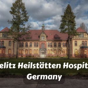 Beelitz Heilstätten Hospital