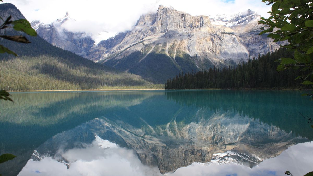 Biggest Lakes in Canada