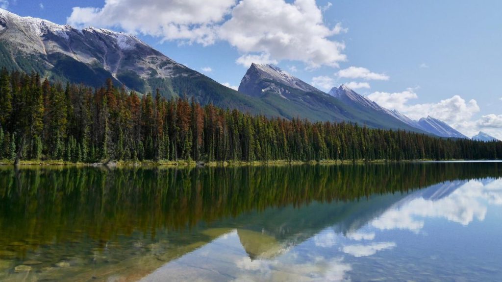 Biggest Lakes in Canada
