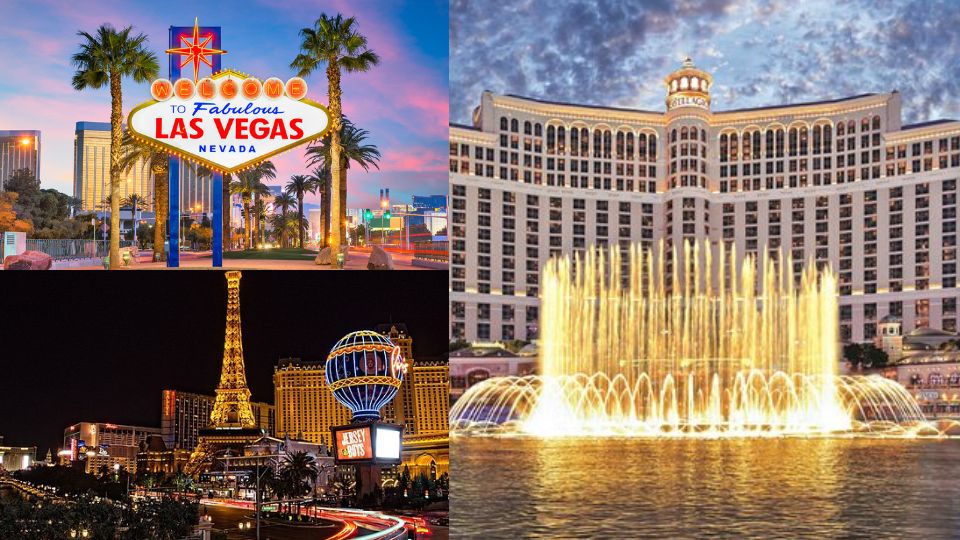 Las Vegas Travel Guide 