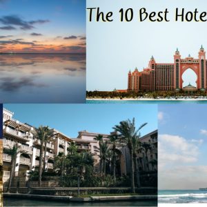 best hotels in Dubai