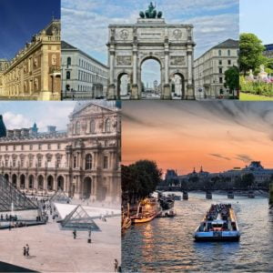 Paris Places to Visit