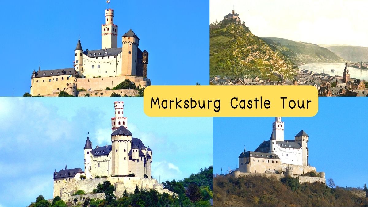 Marksburg Castle Tour