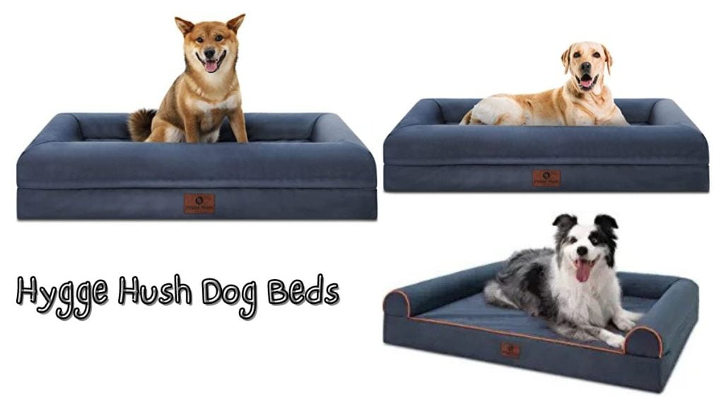Hygge Hush Dog Beds