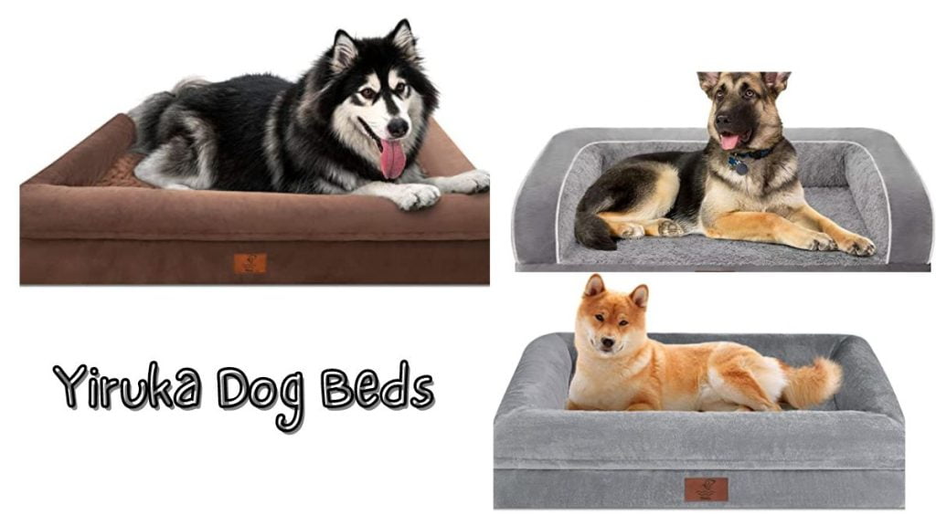 Yiruka Dog Beds